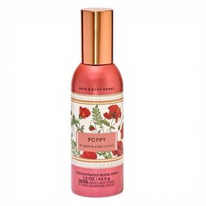 Bath & Body Works POPPY
Concentrated Room Spray
